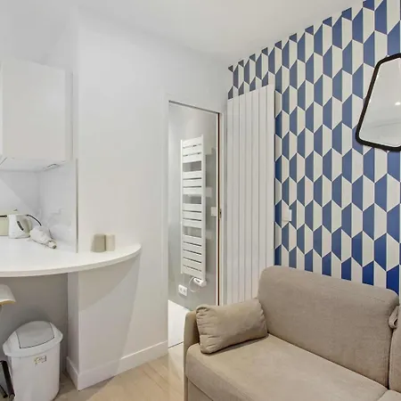 Le Petit Cosy De Montmartre