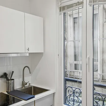 Le Petit Cosy De Montmartre Apartment *